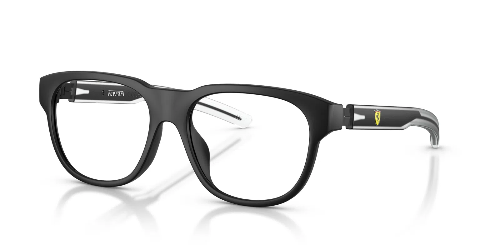 Scuderia Ferrari 8032D Eyeglasses - view 3